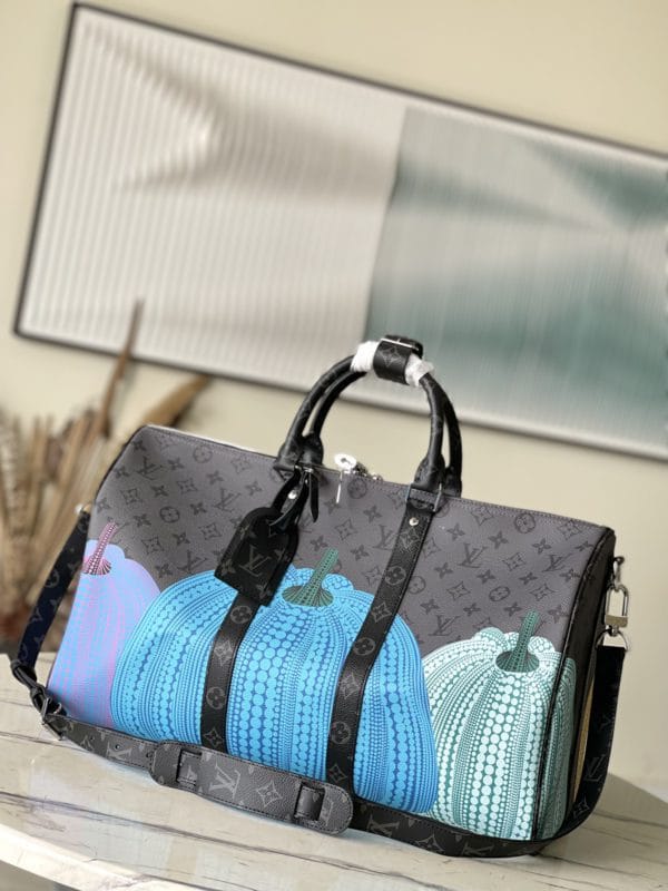 Louis Vuitton KEEPALL 45 Travel Bag