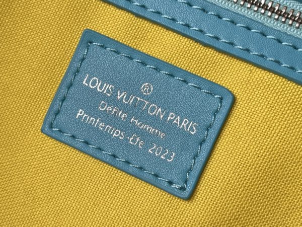 Louis Vuitton Keepall Bandouliore 50 Travel Bag - Image 4
