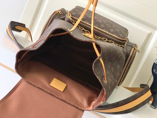 Louis Vuitton Presbyopia Leather Bag - Image 3