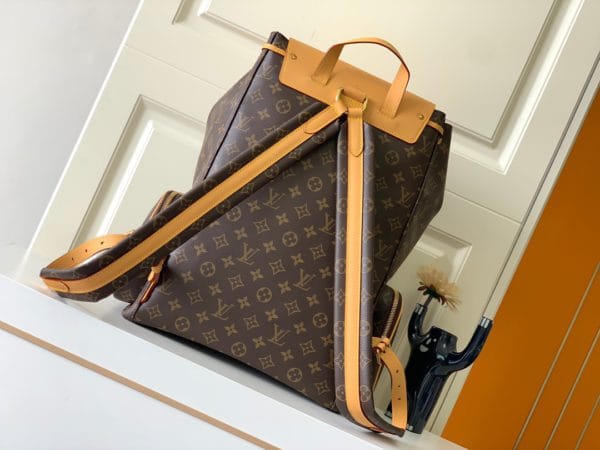 Louis Vuitton Presbyopia Leather Bag - Image 6