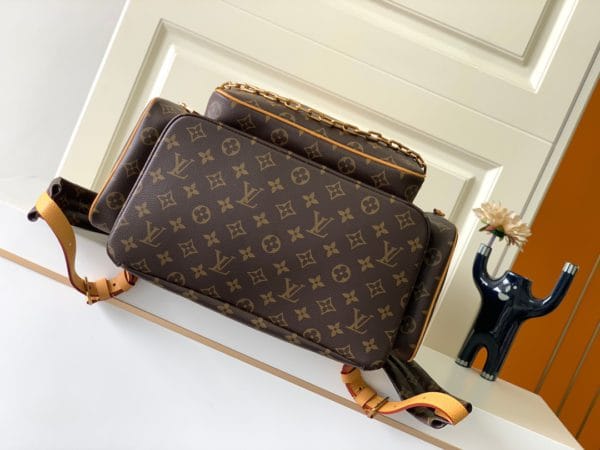 Louis Vuitton Presbyopia Leather Bag - Image 2