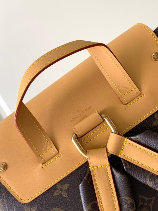 Louis Vuitton Presbyopia Leather Bag - Image 7