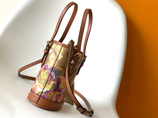 Louis Vuitton Garden Mini Bucket Bag - Image 5