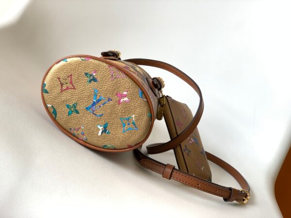 Louis Vuitton Garden Mini Bucket Bag - Image 3