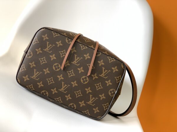 Louis Vuitton NéoNoé Bucket Bag – Brown - Image 3