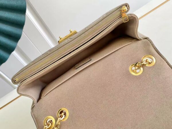 Louis Vuitton Marceau Chain Bag – Caramel - Image 2