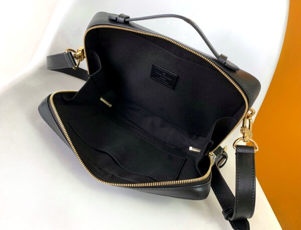 Louis Vuitton Handle Soft Trunk handbag - Black - Image 2
