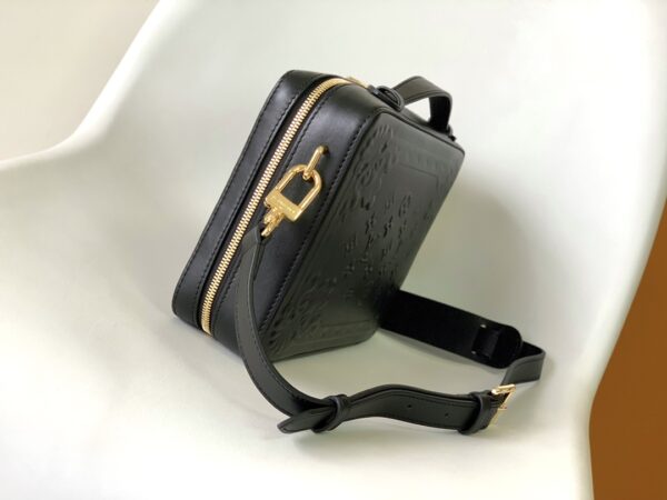Louis Vuitton Handle Soft Trunk handbag - Black - Image 5