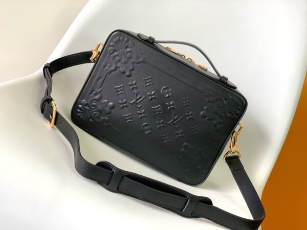 Louis Vuitton Handle Soft Trunk handbag - Black - Image 4