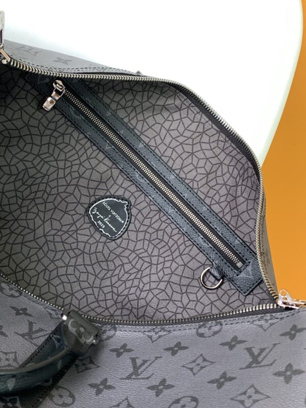 Louis Vuitton LV x YK KEEPALL 45 Travel Bag - Image 2
