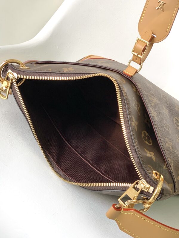 Louis Vuitton Odeon Medium Monogram Canvas Handbag - Image 2