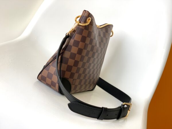 Louis Vuitton Odeon Medium Handbag – Brown - Image 2