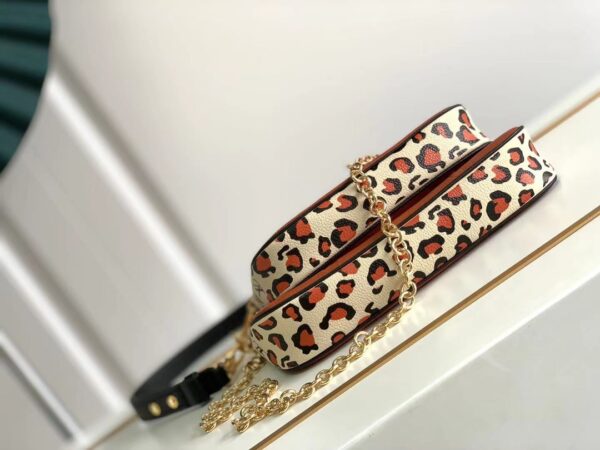 Louis Vuitton Multi Pochette Accessoires Handbag - Brown - Image 2