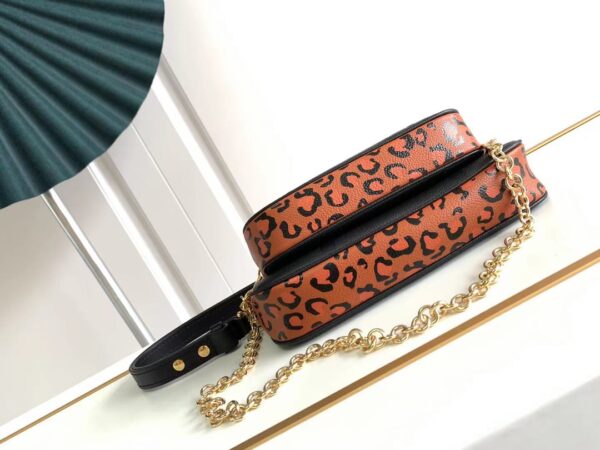 Louis Vuitton Multi Pochette Accessoires Handbag - Black - Image 5