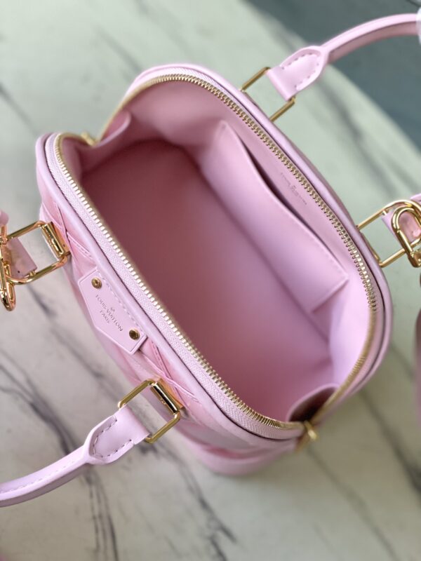 Louis Vuitton Gradient Nicolas Ghesquiere Handbag - Pink - Image 2
