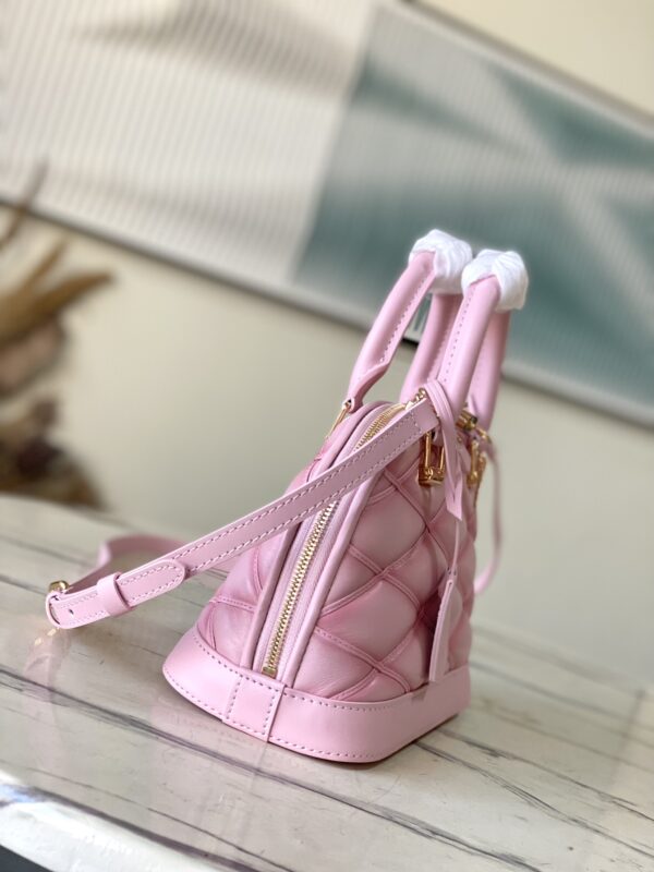 Louis Vuitton Gradient Nicolas Ghesquiere Handbag - Pink - Image 5