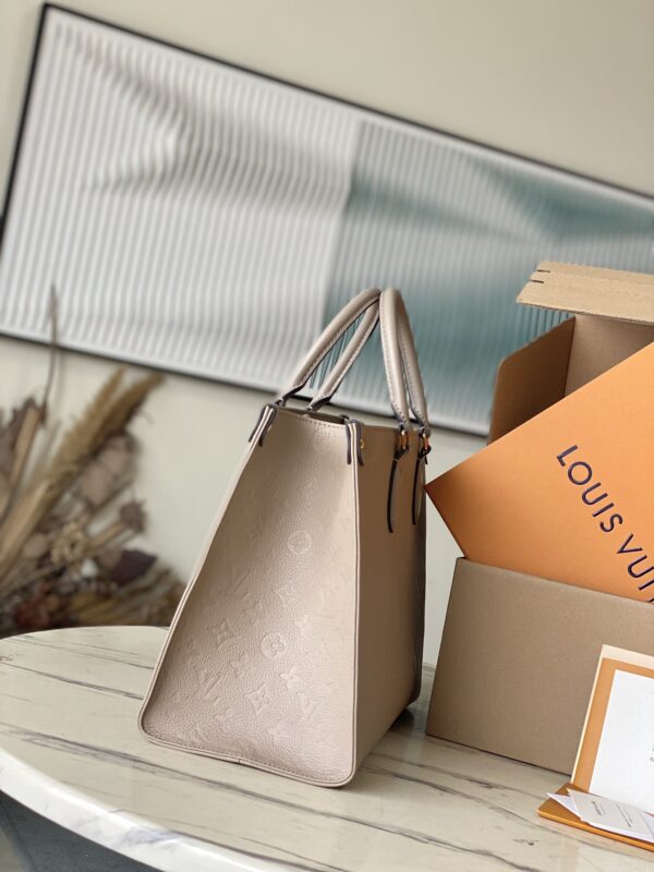 Louis Vuitton OnTheGo GM Bag - Skin - Image 4