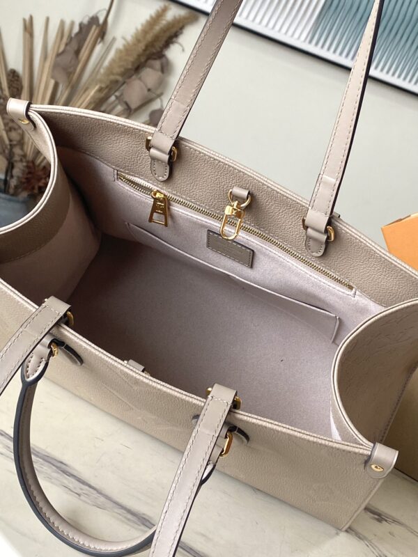 Louis Vuitton OnTheGo GM Bag - Skin - Image 2